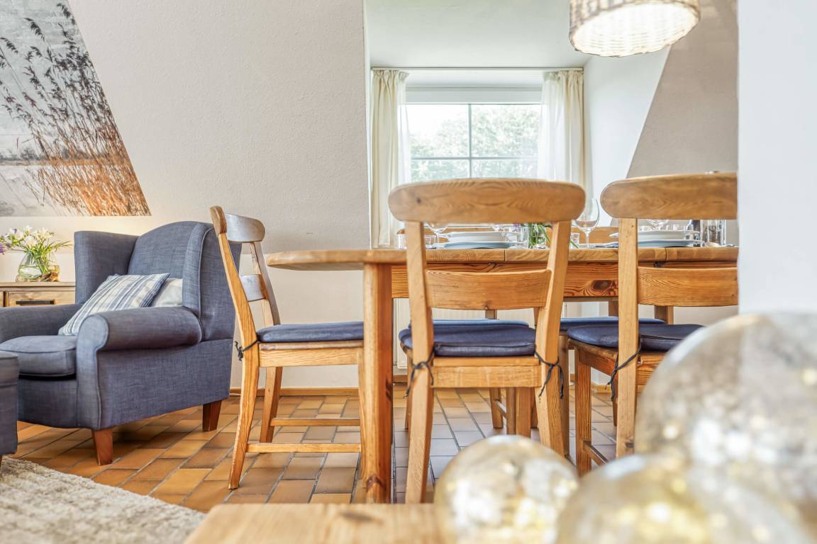 80 m² Ferienwohnung ∙ 2 Schlafzimmer ∙ 4 Gäste – Bild 7