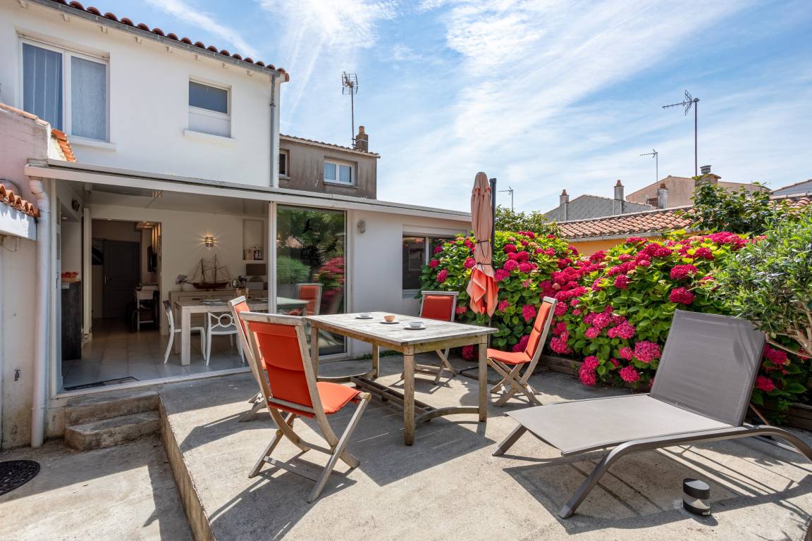 100 M² Maison De Vacances ∙ 4 Chambres ∙ 8 Personnes - Vendée