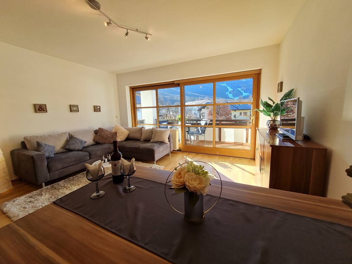 47 m² Ferienwohnung ∙ 1 Schlafzimmer ∙ 4 Gäste – Bild 9