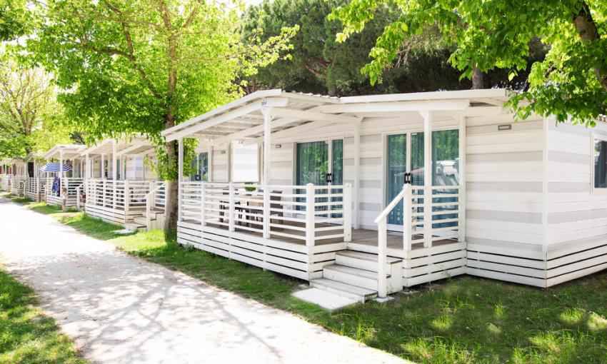 32 M² Mobil-home ∙ 2 Chambres ∙ 5 Personnes - Cesenatico