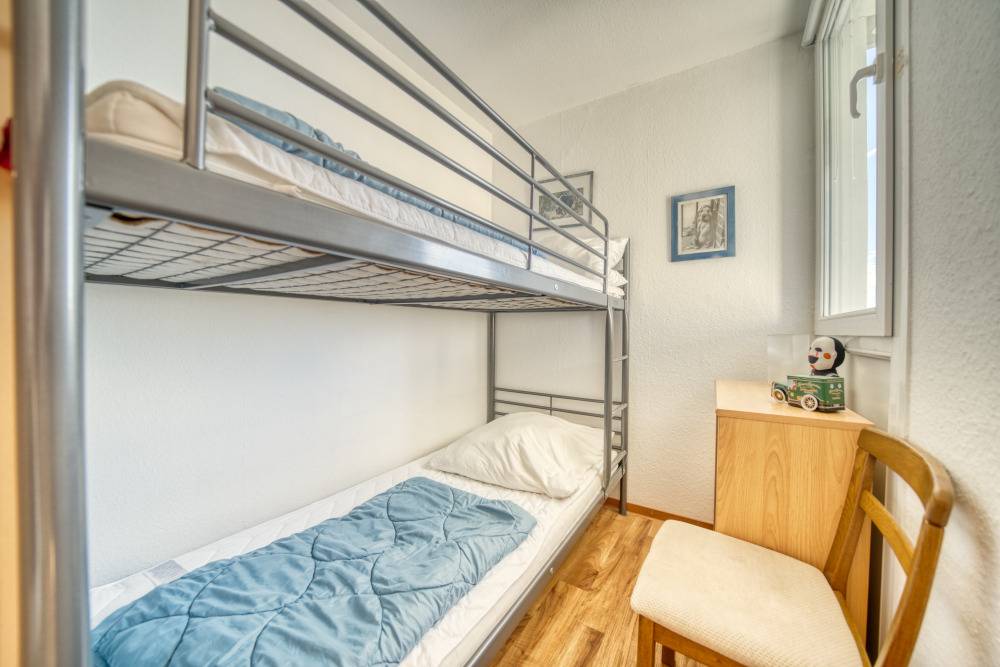 45 m² Ferienwohnung ∙ 2 Schlafzimmer ∙ 4 Gäste – Bild 5