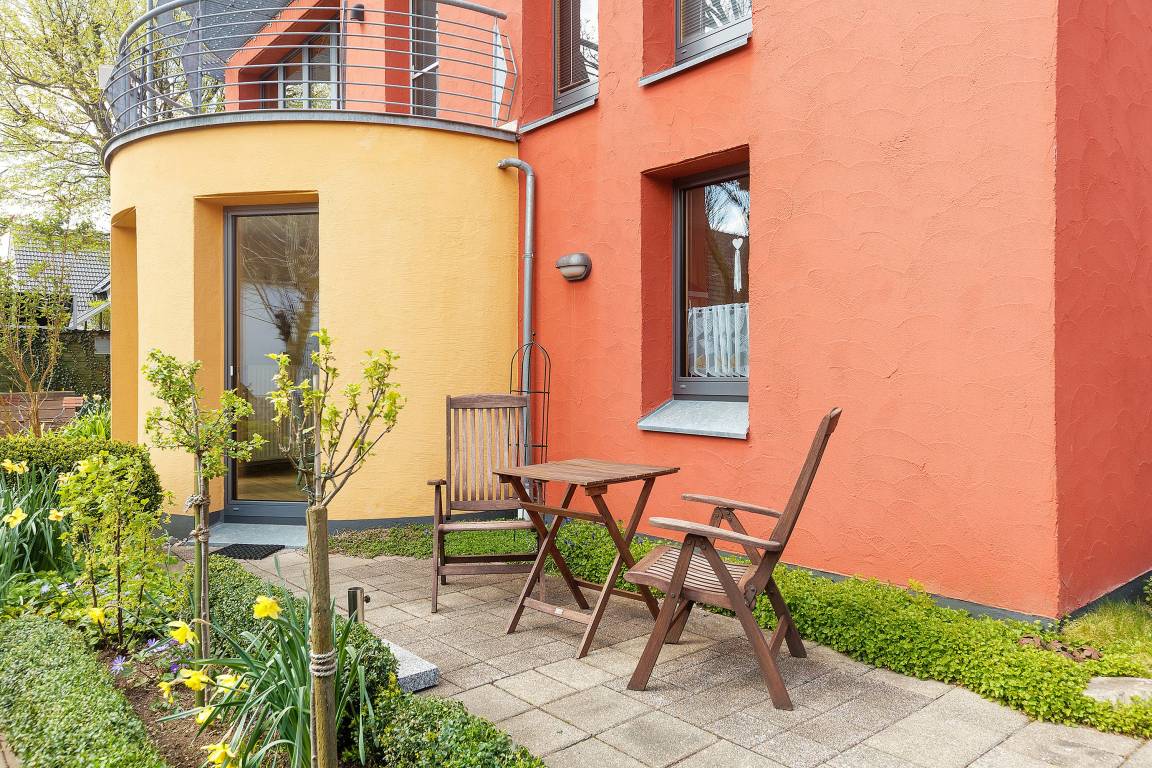 62 M² Ferienwohnung ∙ 1 Schlafzimmer ∙ 2 Gäste - Brilon