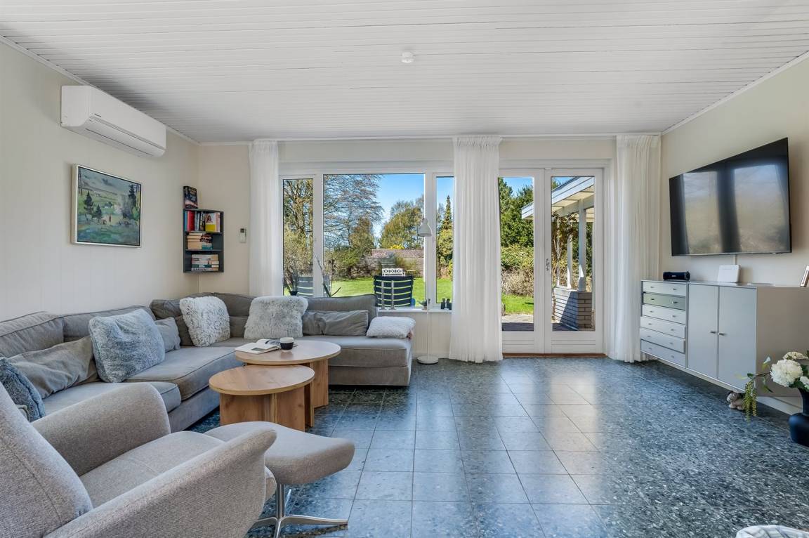 91 m² Ferienhaus ∙ 2 Schlafzimmer ∙ 4 Gäste – Bild 3