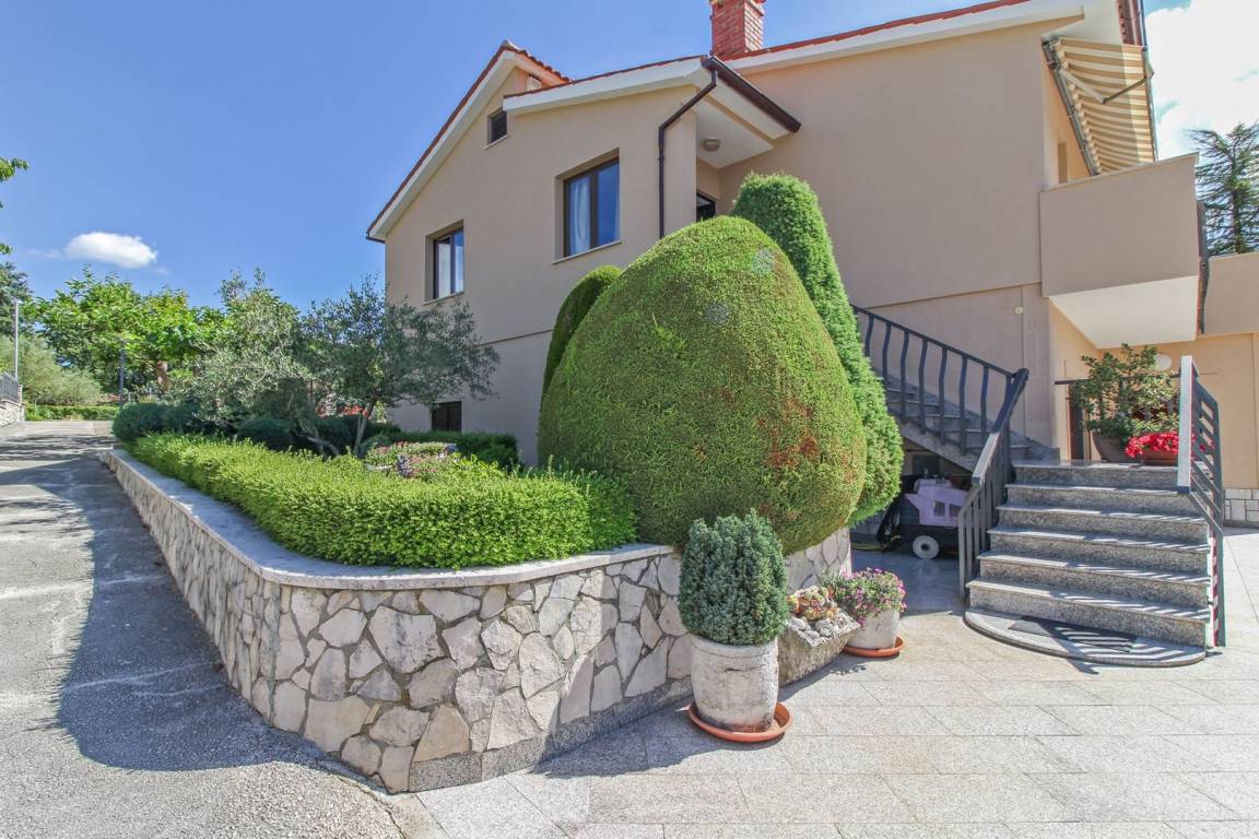 66 M² Ferienwohnung ∙ 2 Schlafzimmer ∙ 6 Gäste - Kroatien