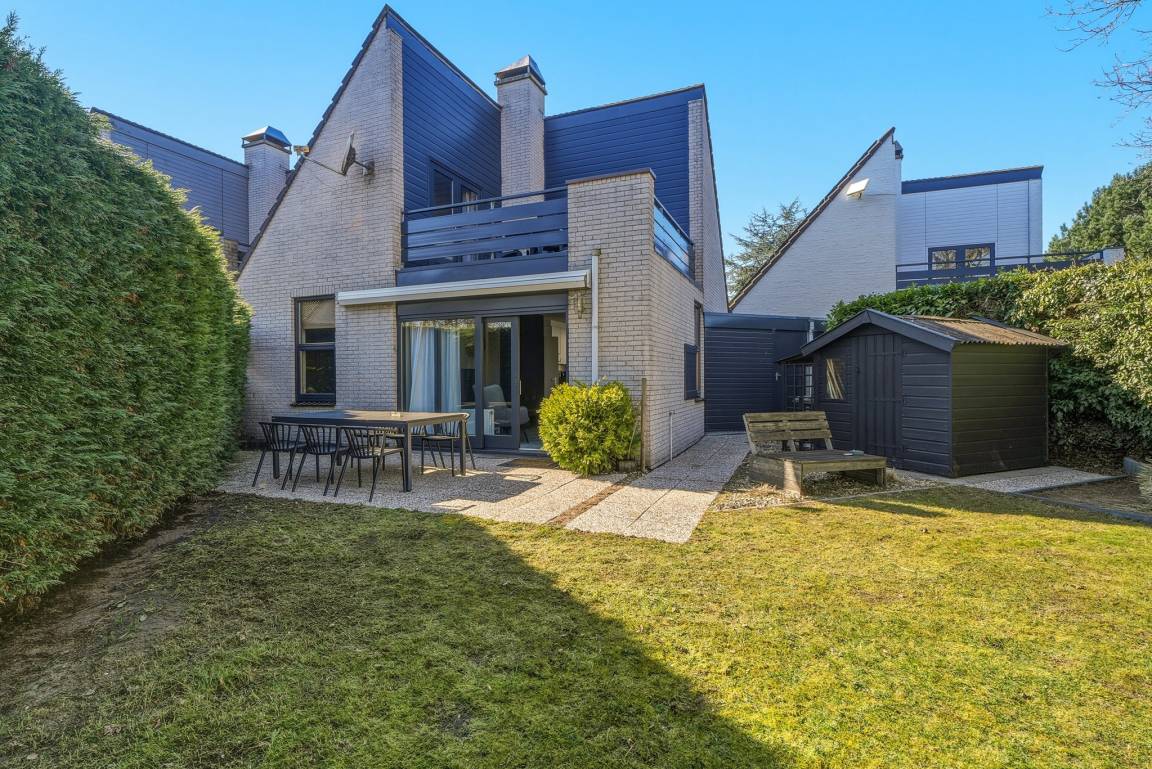 80 M² Ferienhaus ∙ 3 Schlafzimmer ∙ 6 Gäste - Goedereede