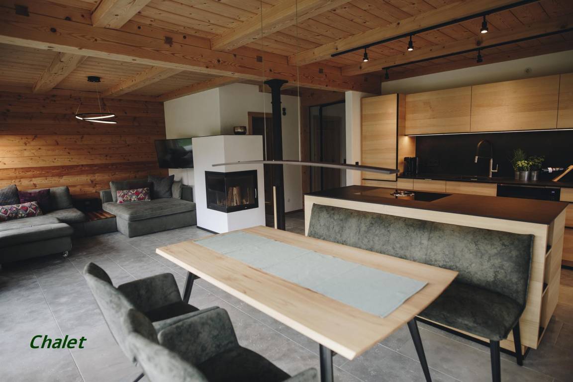 84 M² Apartment ∙ 2 Bedrooms ∙ 4 Guests - Oberammergau