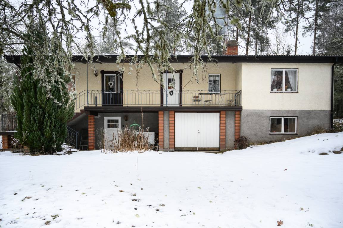 120 M² Hus ∙ 4 Sovrum ∙ 8 Gäster - Åseda