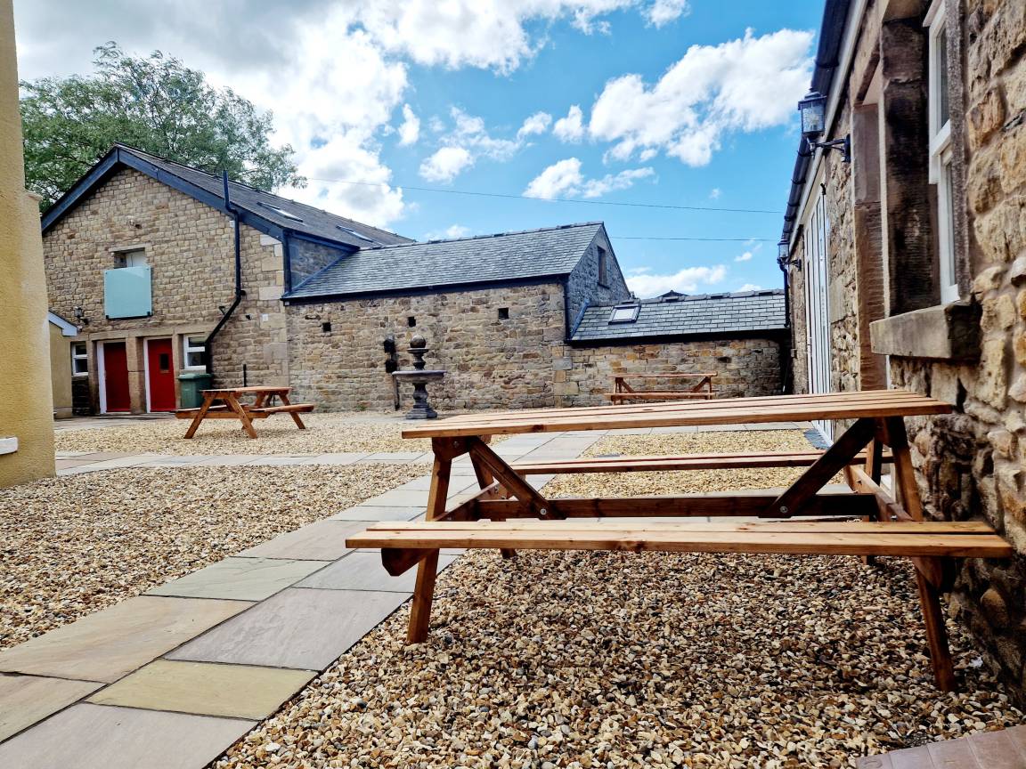 Cottage ∙ 3 Bedrooms ∙ 6 Guests - Lancashire
