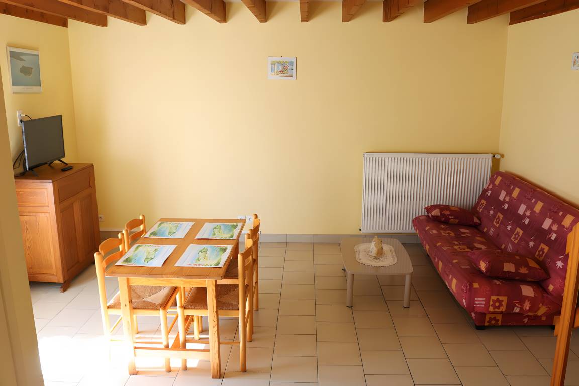 70 M² Appartement ∙ 2 Chambres ∙ 4 Personnes - Île d'Aix