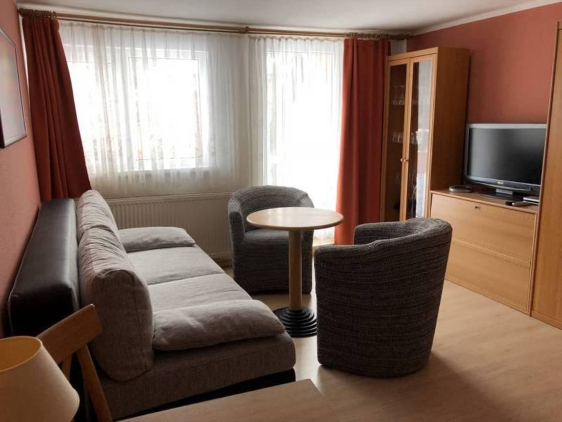 Studio ∙ 1 Schlafzimmer ∙ 2 Gäste - Rudolstadt