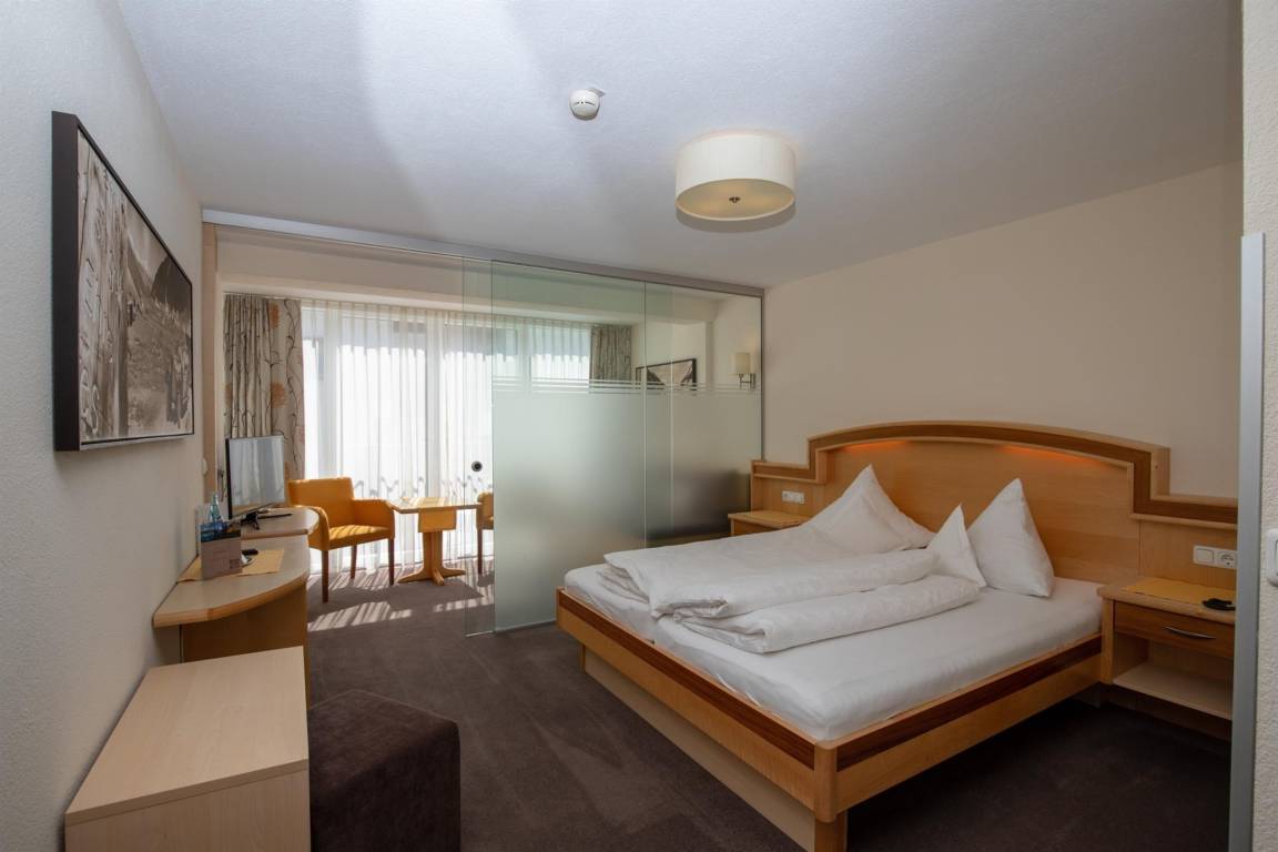 Hotel ∙ 1 Habitación ∙ 3 Huéspedes - Ischgl