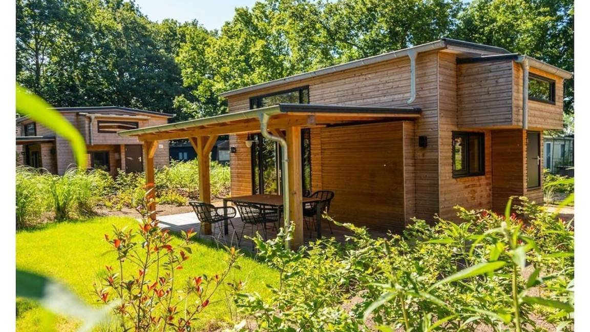 65 M² Ferienhaus ∙ 2 Schlafzimmer ∙ 4 Gäste - Harderwijk