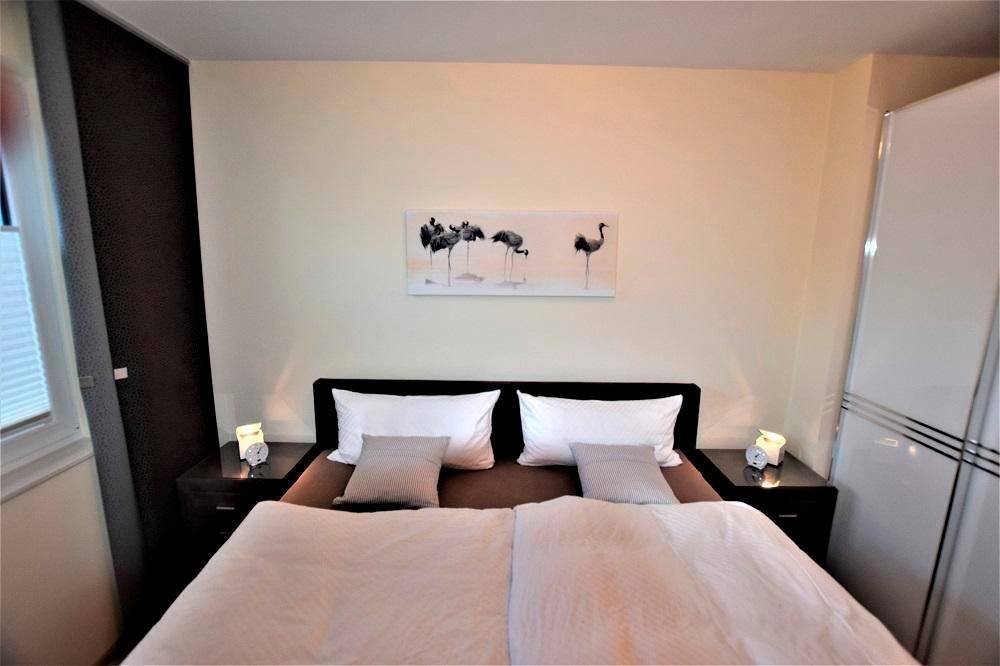 56 m² Ferienwohnung ∙ 2 Schlafzimmer ∙ 3 Gäste – Bild 13