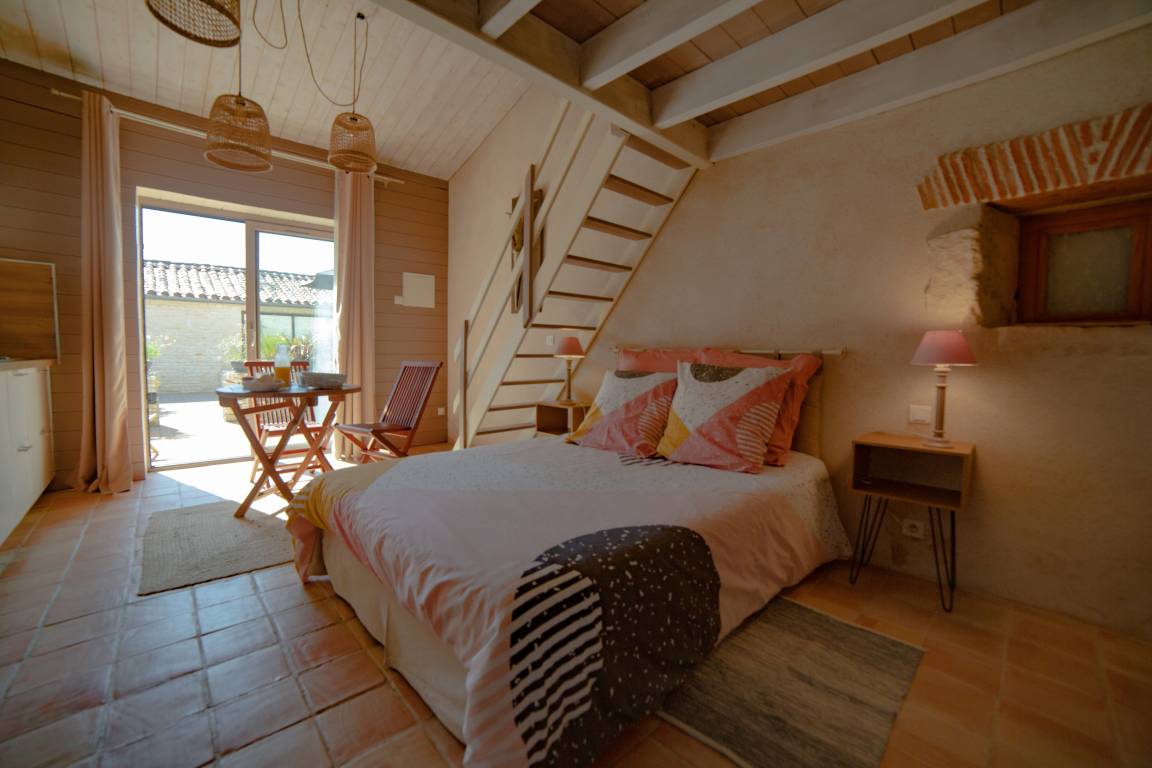 30 M² Maison De Vacances ∙ 1 Chambre ∙ 2 Personnes - Châtelaillon-Plage