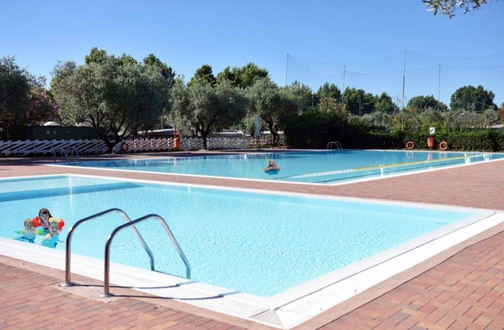 28 M² Huis ∙ 2 Slaapkamers ∙ 3 Gasten - Padenghe sul Garda