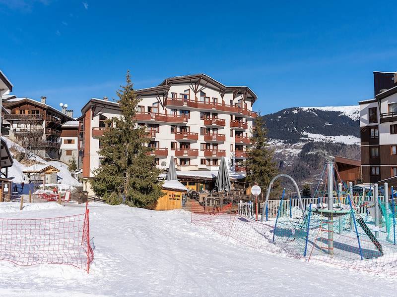 Le Britania 2p4p - Courchevel