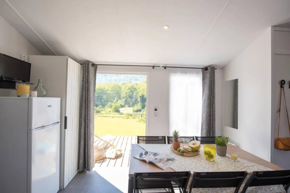 40 M² Campeggio ∙ 4 Camere Da Letto ∙ 8 Ospiti - Groix