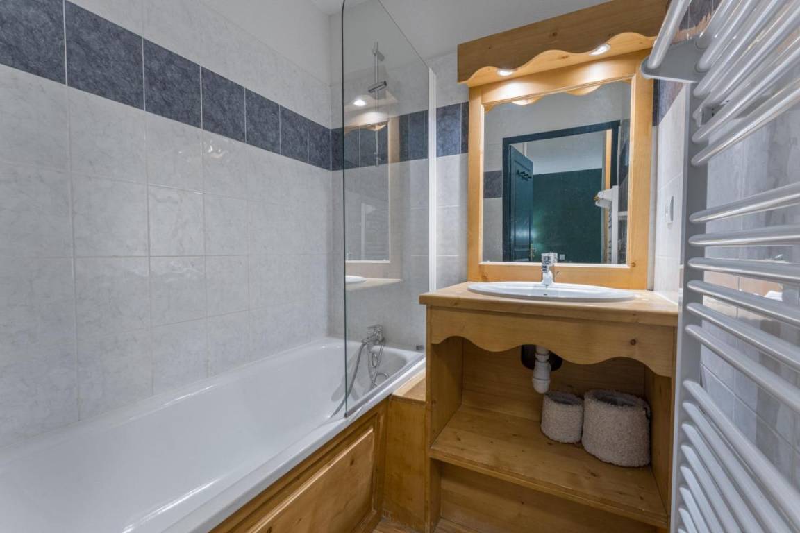 35 m² Ferienwohnung ∙ 1 Schlafzimmer ∙ 6 Gäste – Bild 21