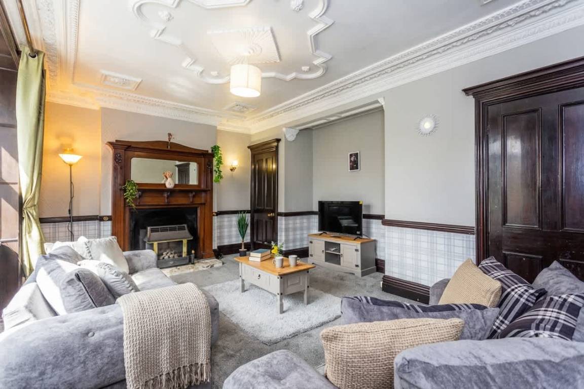 116 M² House ∙ 3 Bedrooms ∙ 6 Guests - Haltwhistle