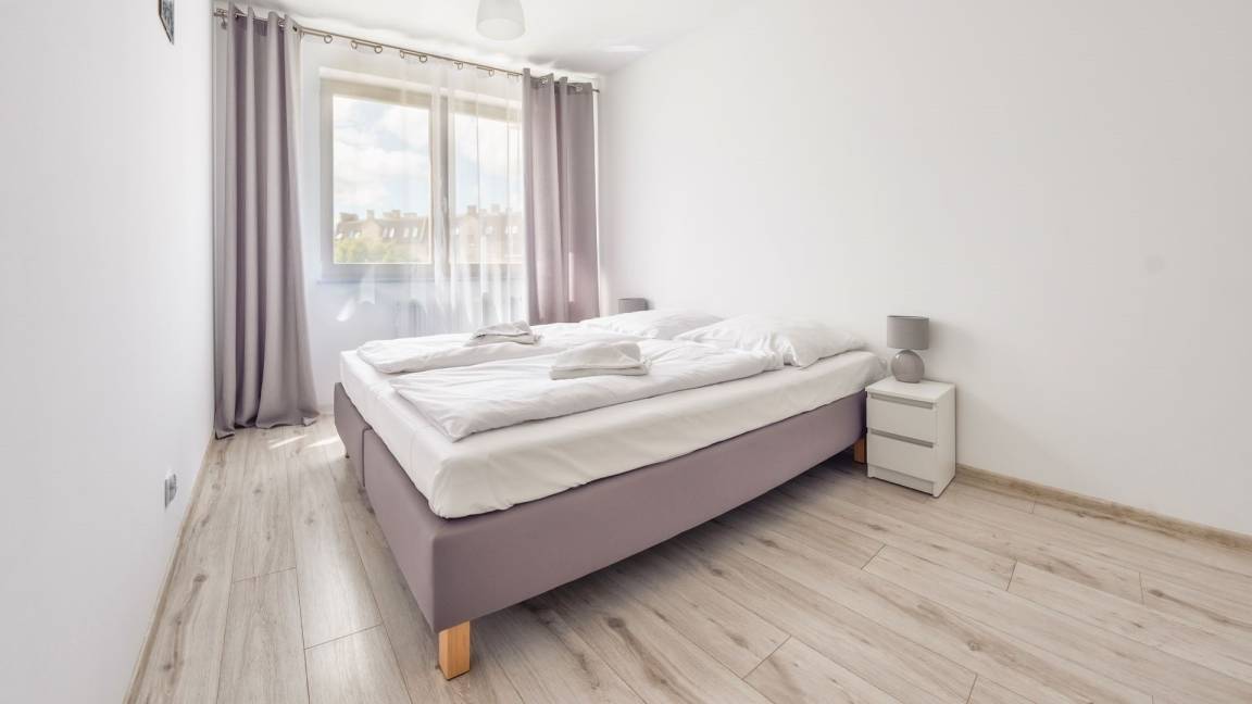 45 m² Ferienwohnung ∙ 1 Schlafzimmer ∙ 4 Gäste – Bild 10