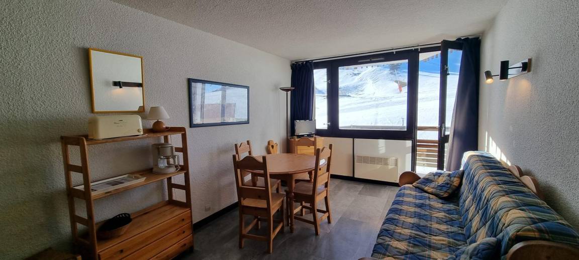 26 m&sup2; Studio 1 Schlafzimmer 4 G&auml;ste