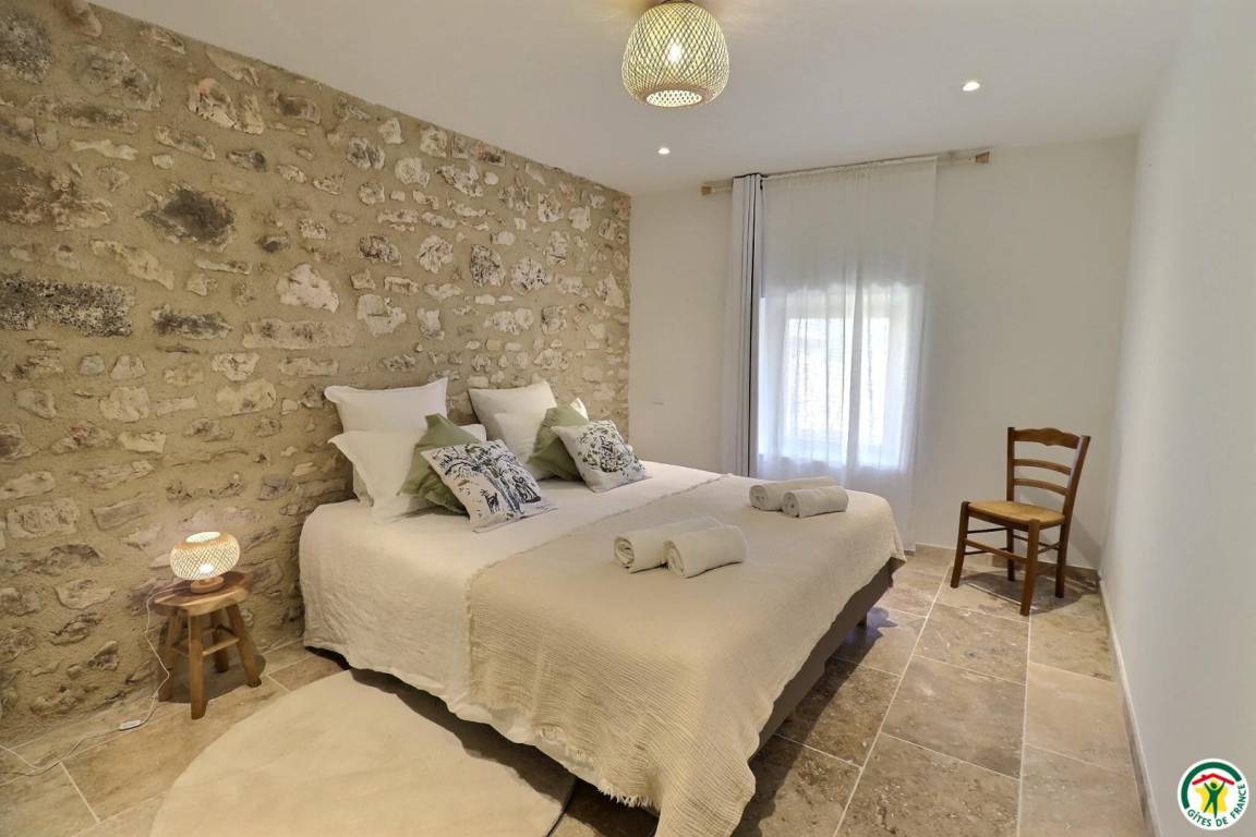 260 m² Gîte ∙ 7 Schlafzimmer ∙ 14 Gäste – Bild 22