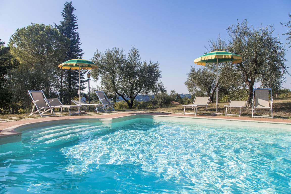 85 M² Appartamento ∙ 2 Camere Da Letto ∙ 6 Ospiti - Poggibonsi