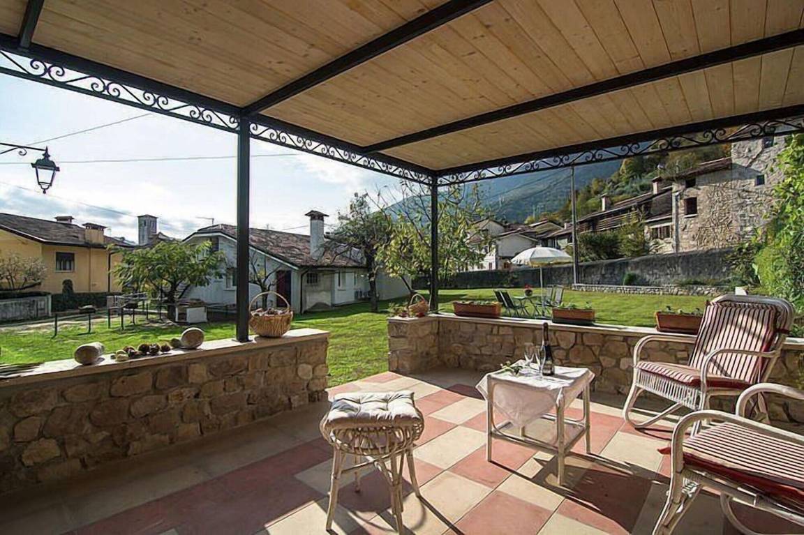 70 m² Resort ∙ 3 Schlafzimmer ∙ 5 Gäste – Bild 11