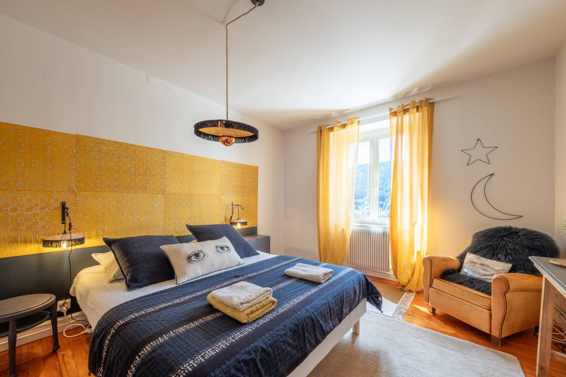 87 M² Appartement ∙ 2 Chambres ∙ 4 Personnes - La Bresse