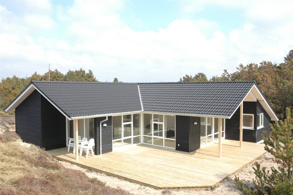 105 m&sup2; Ferienhaus 3 Schlafzimmer 6 G&auml;ste