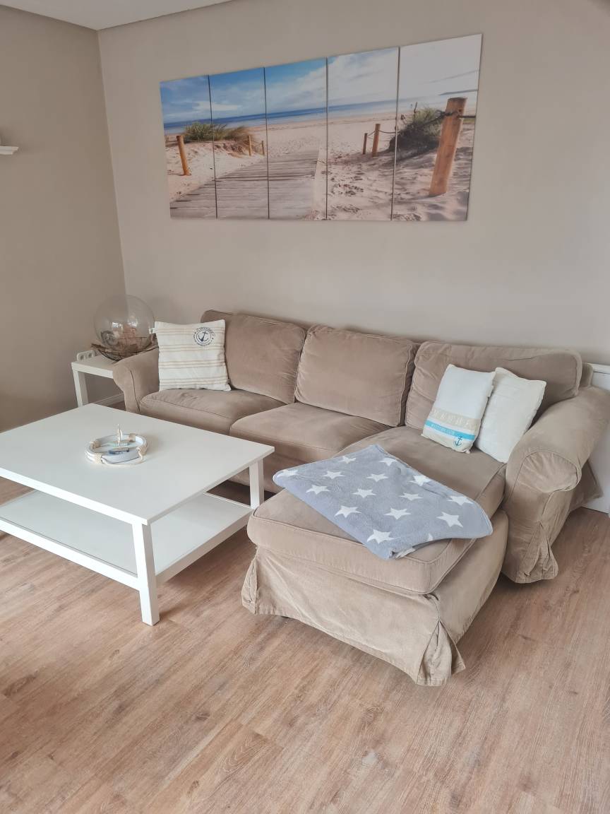 100 m² Ferienwohnung ∙ 2 Schlafzimmer ∙ 4 Gäste – Bild 3