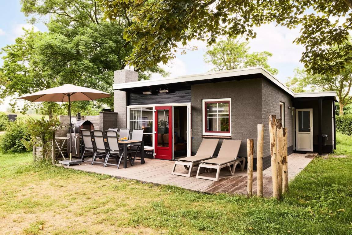 Caravan ∙ 3 Slaapkamers ∙ 6 Gasten - Renesse
