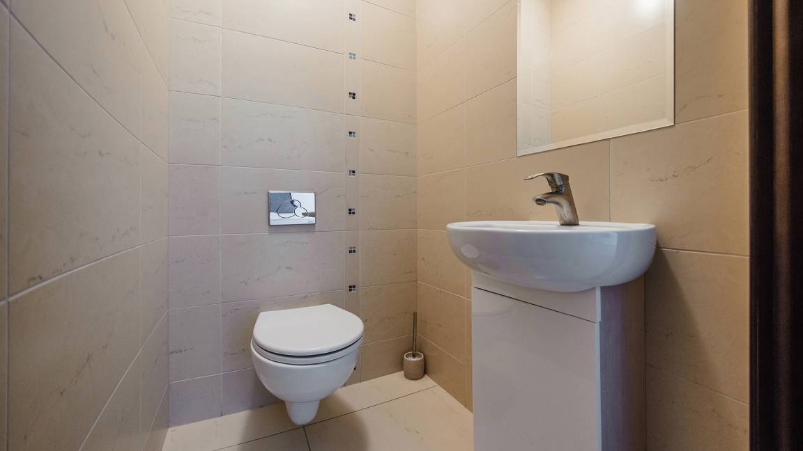 96 m² Ferienwohnung ∙ 2 Schlafzimmer ∙ 6 Gäste – Bild 16