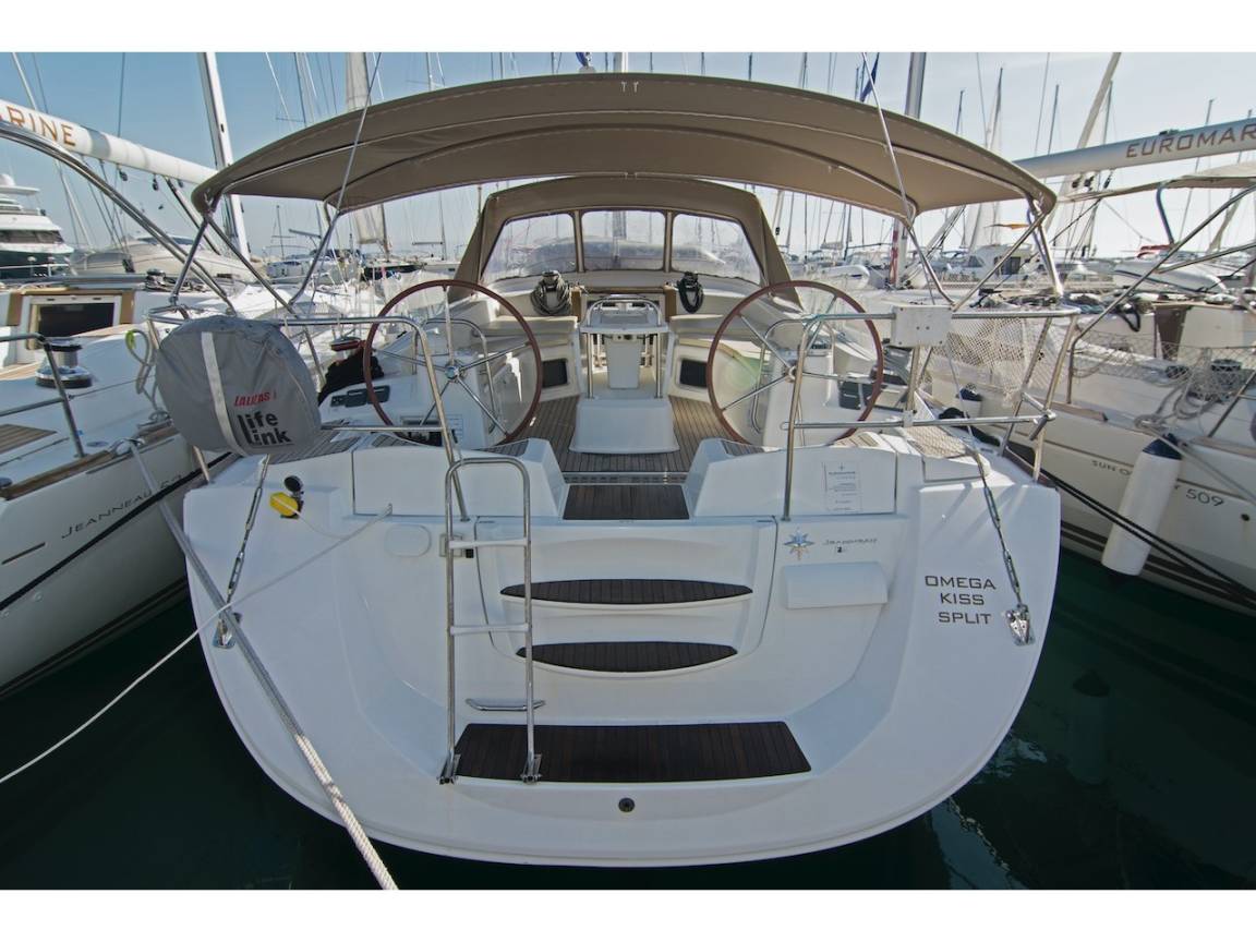 16 M² Hausboot ∙ 4 Schlafzimmer ∙ 8 Gäste - Split