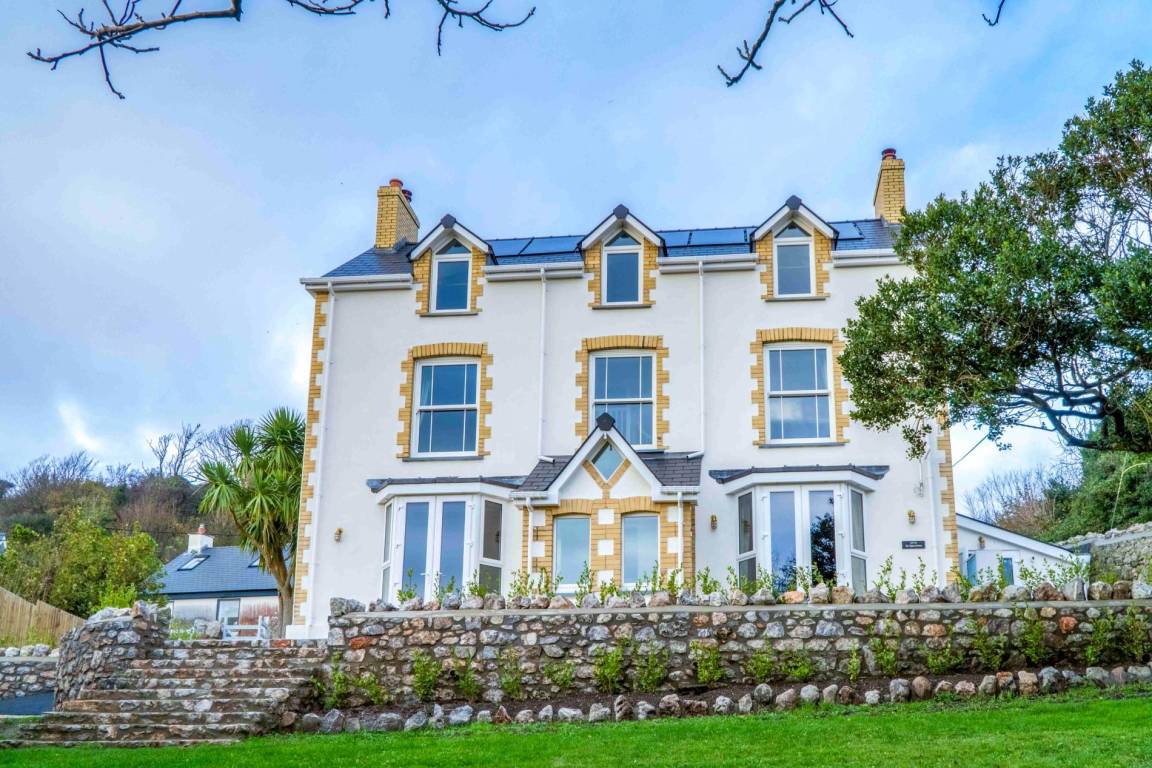 390 M² House ∙ 5 Bedrooms ∙ 12 Guests - Rhossili