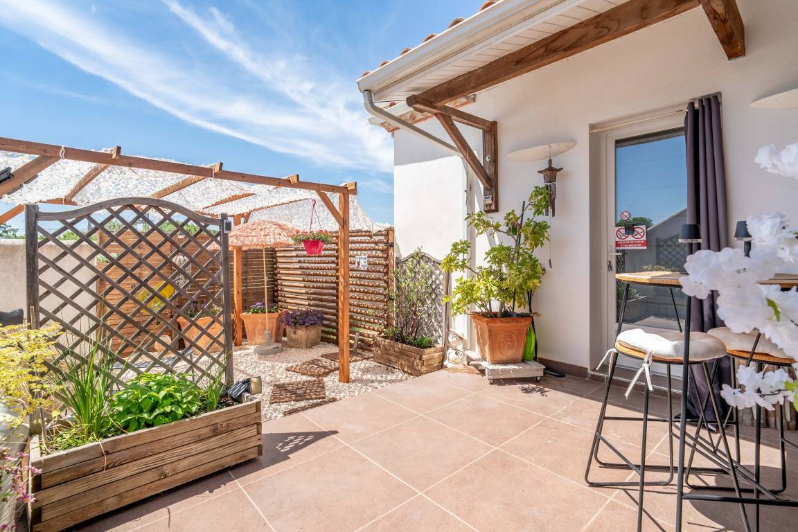 30 M² Studio ∙ 2 Personnes - Valras-Plage