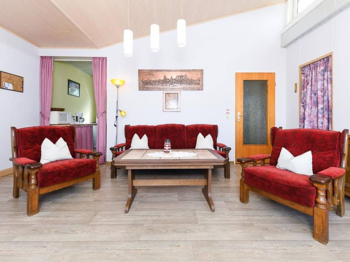 55 M² Ferienhaus ∙ 2 Schlafzimmer ∙ 2 Gäste - Bensersiel