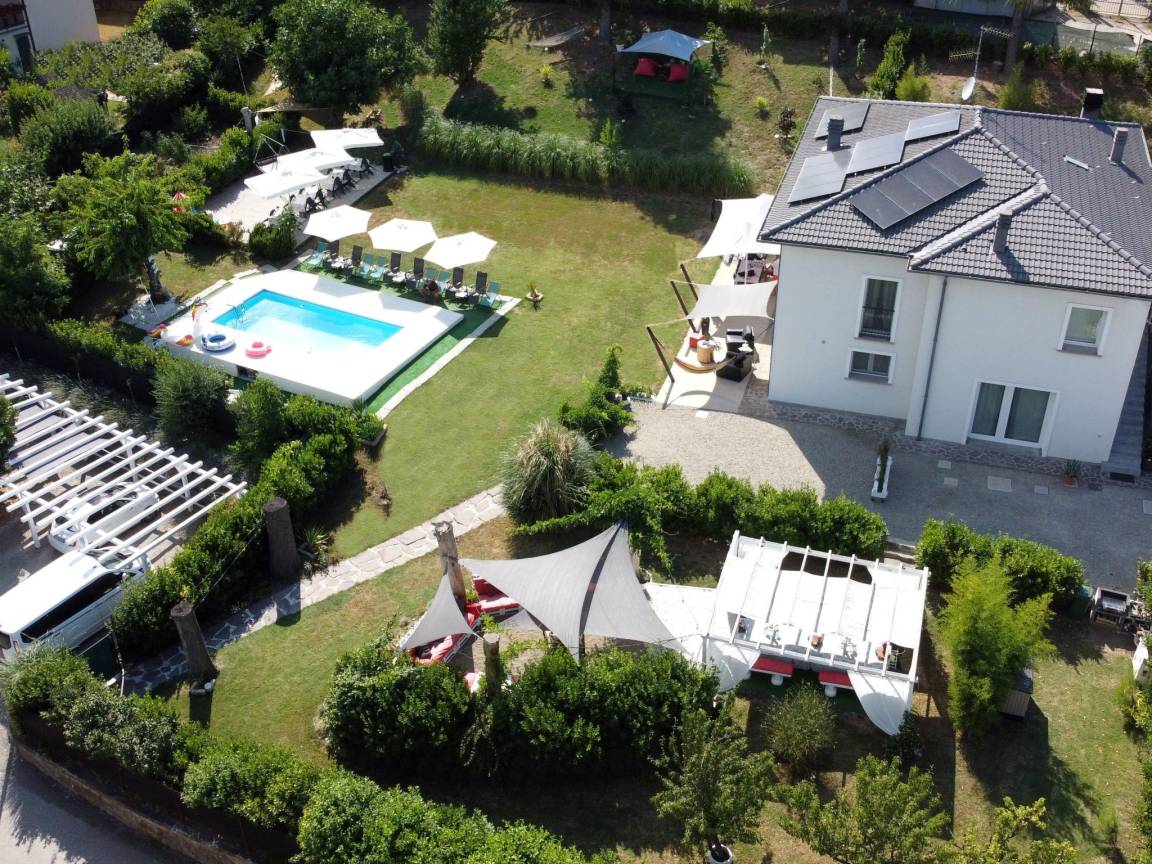 130 M² Apartment ∙ 3 Bedrooms ∙ 9 Guests - Emilia-Romagna