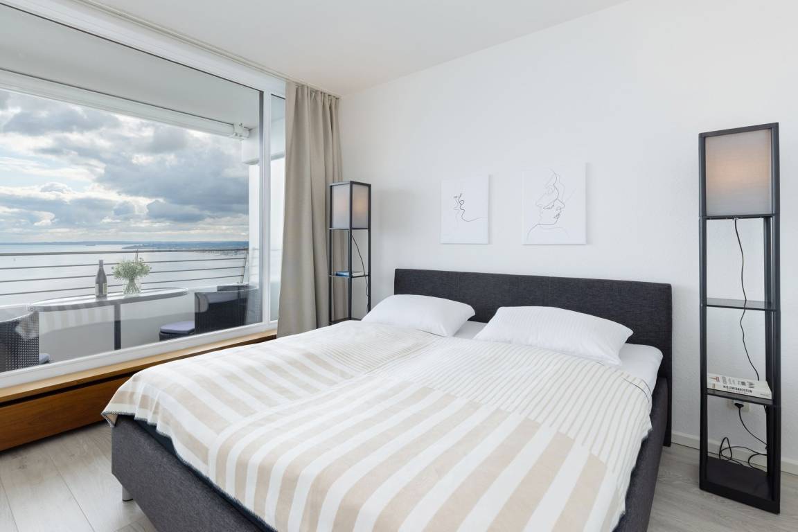 72 m² Ferienwohnung ∙ 1 Schlafzimmer ∙ 3 Gäste – Bild 2