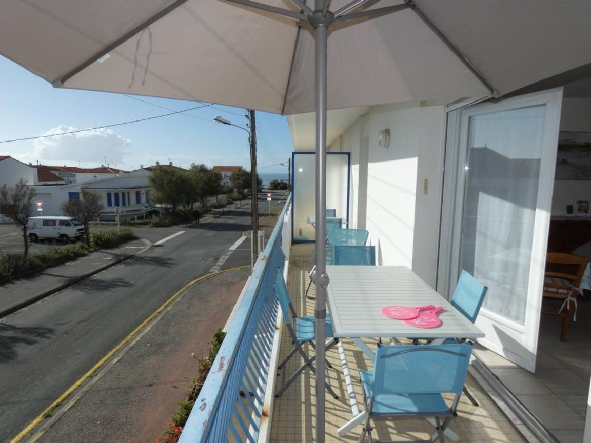 50 M² Appartement ∙ 2 Chambres ∙ 6 Personnes - Notre-Dame-de-Monts