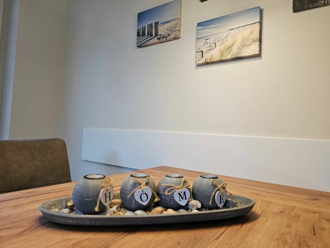 50 m² Ferienwohnung ∙ 1 Schlafzimmer ∙ 2 Gäste – Bild 7