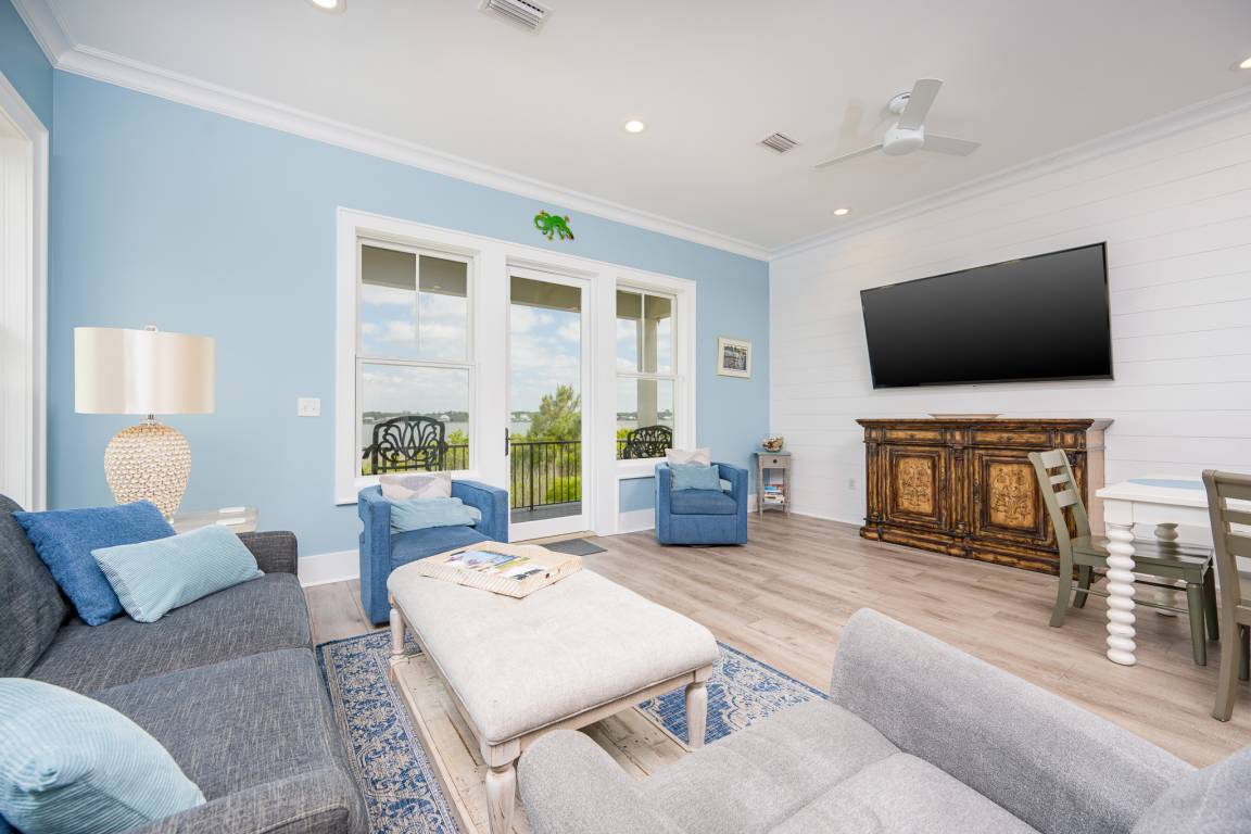 134 M² House ∙ 3 Bedrooms ∙ 10 Guests - Gulf Shores, AL
