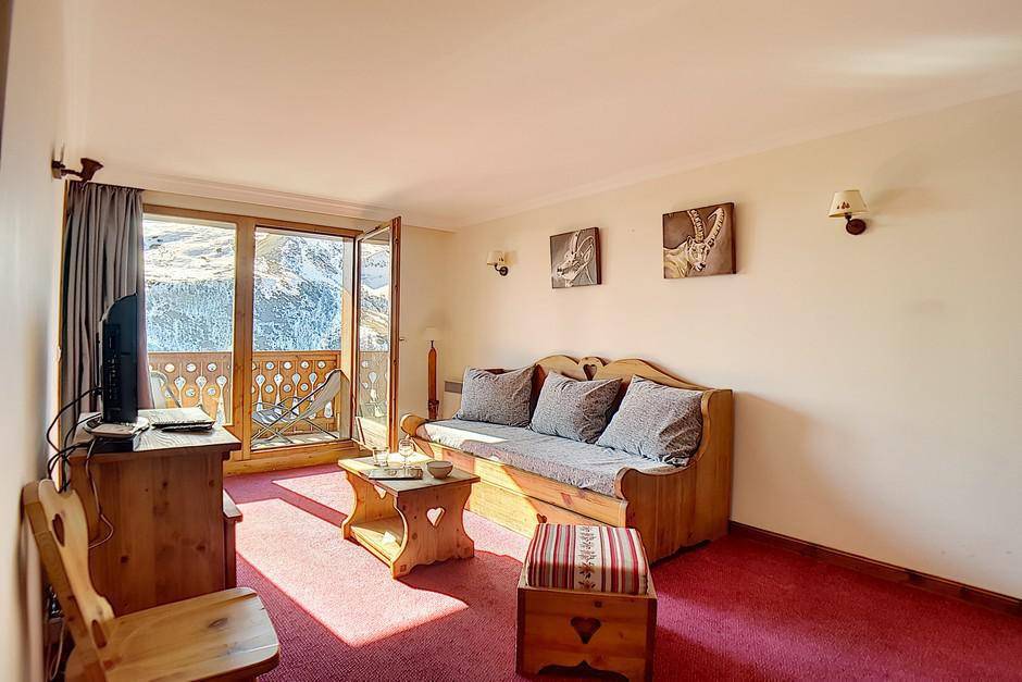 50 m² Ferienwohnung ∙ 2 Schlafzimmer ∙ 6 Gäste – Bild 7