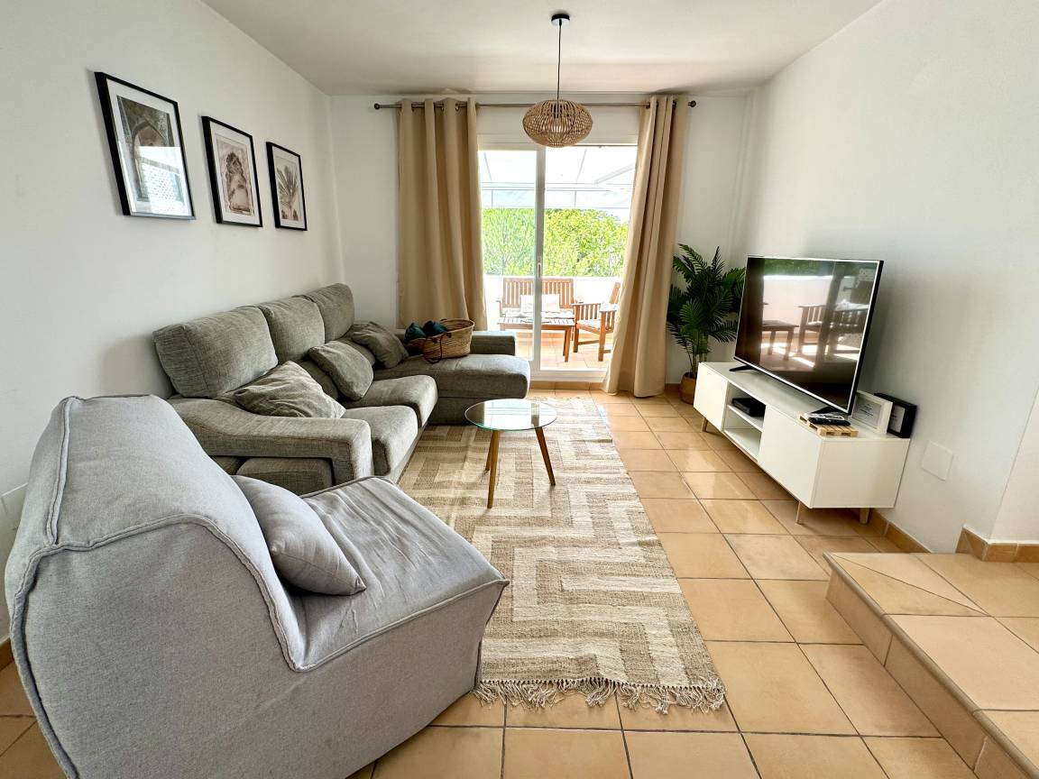 Apartment ∙ 2 Bedrooms ∙ 5 Guests - Benalmádena