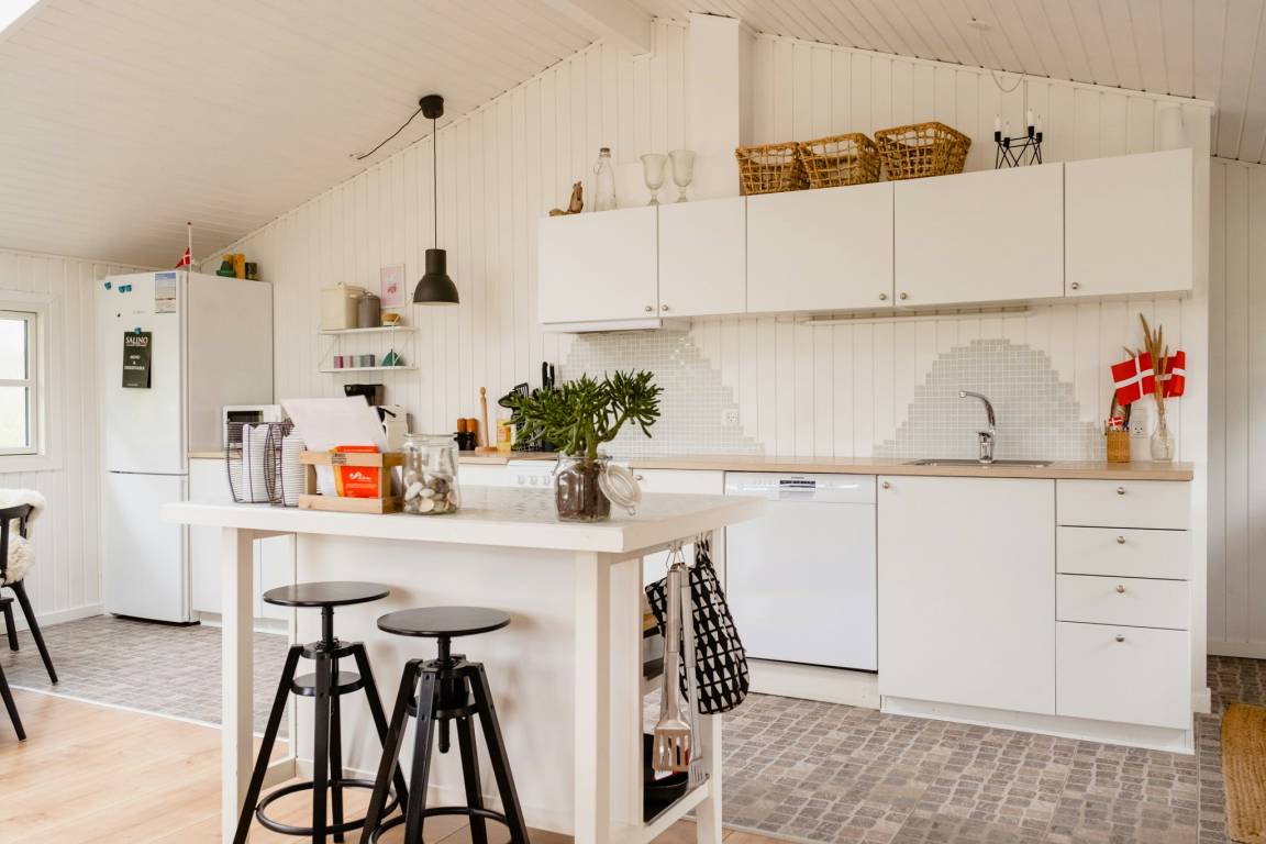 81 M² Ferienhaus ∙ 3 Schlafzimmer ∙ 6 Gäste - Løkken