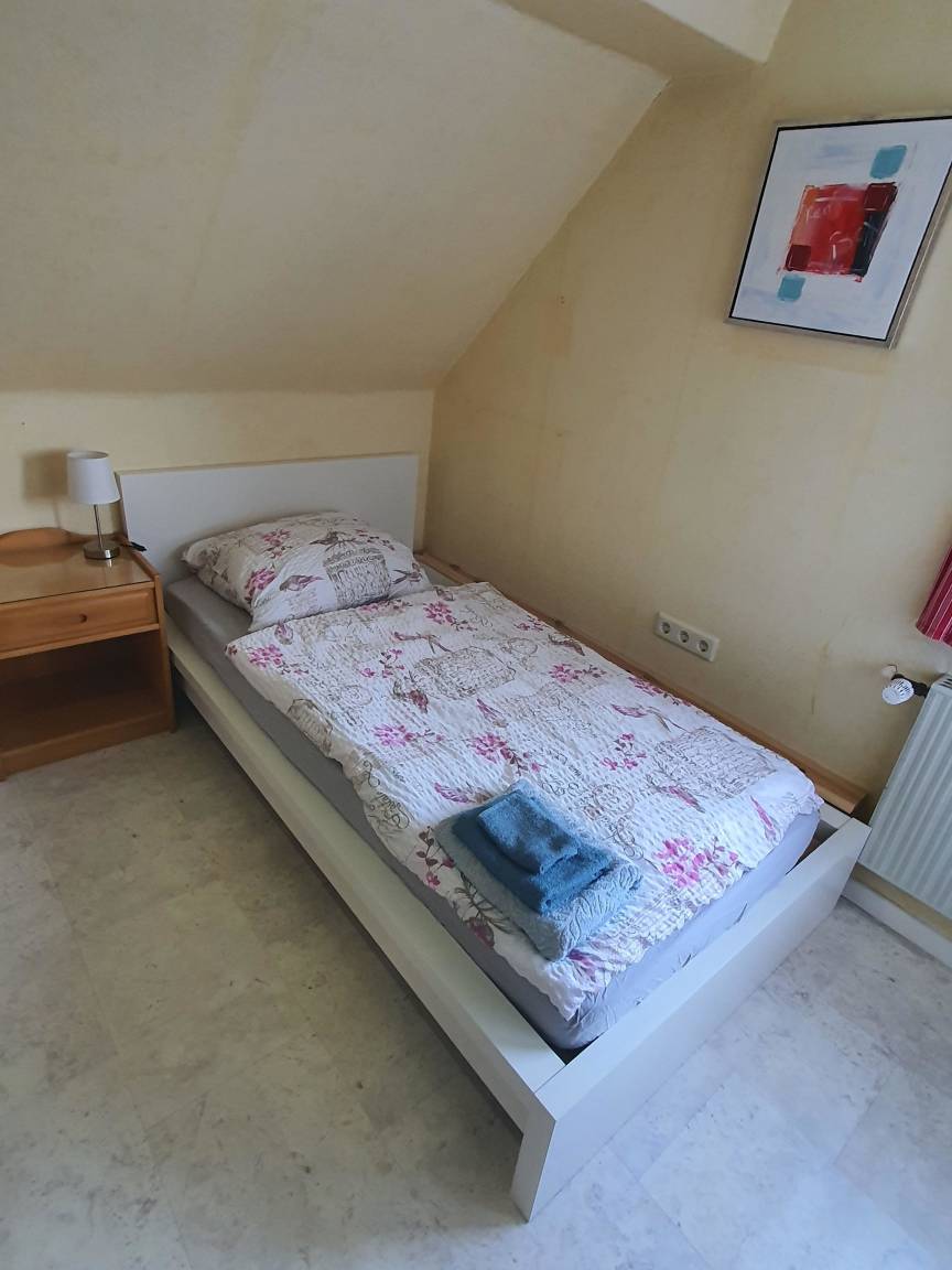 52 m² Ferienwohnung ∙ 2 Schlafzimmer ∙ 4 Gäste – Bild 8