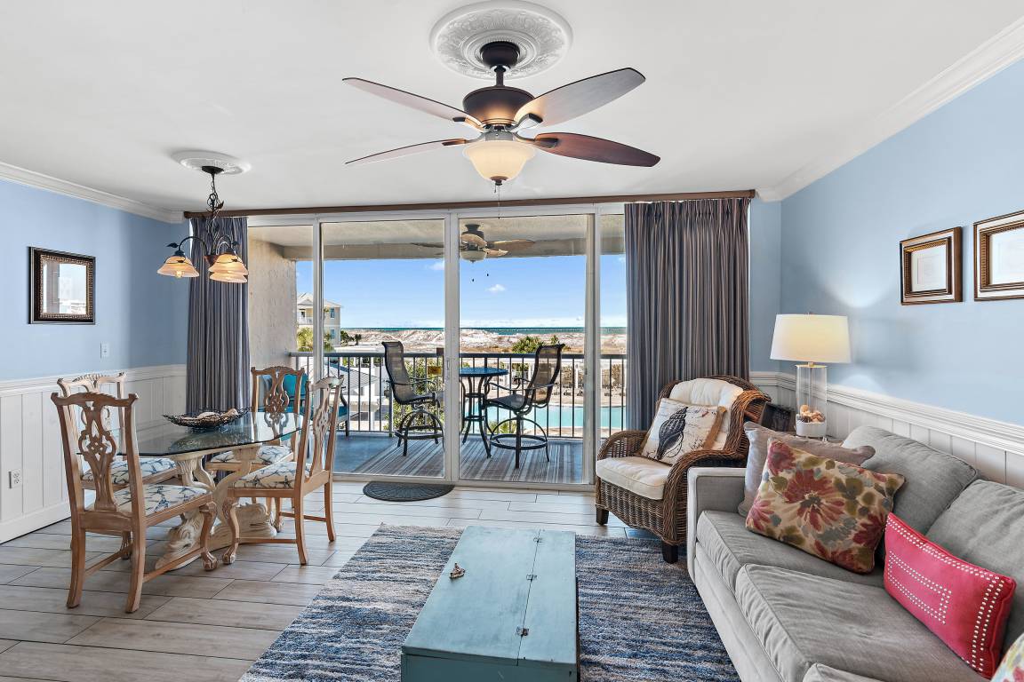 Apartamento ∙ 1 Habitación ∙ 4 Huéspedes - Destin, FL