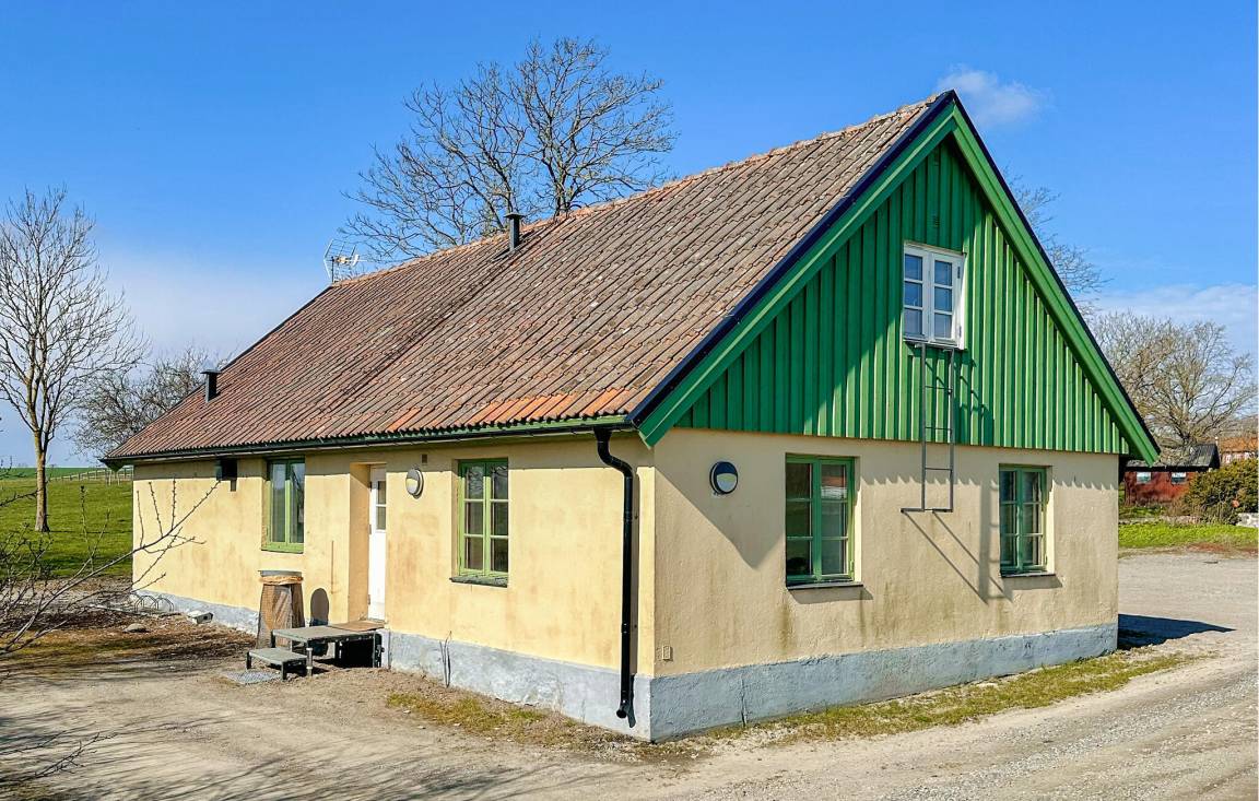 100 M² Ferienhaus ∙ 4 Schlafzimmer ∙ 7 Gäste - Tomelilla