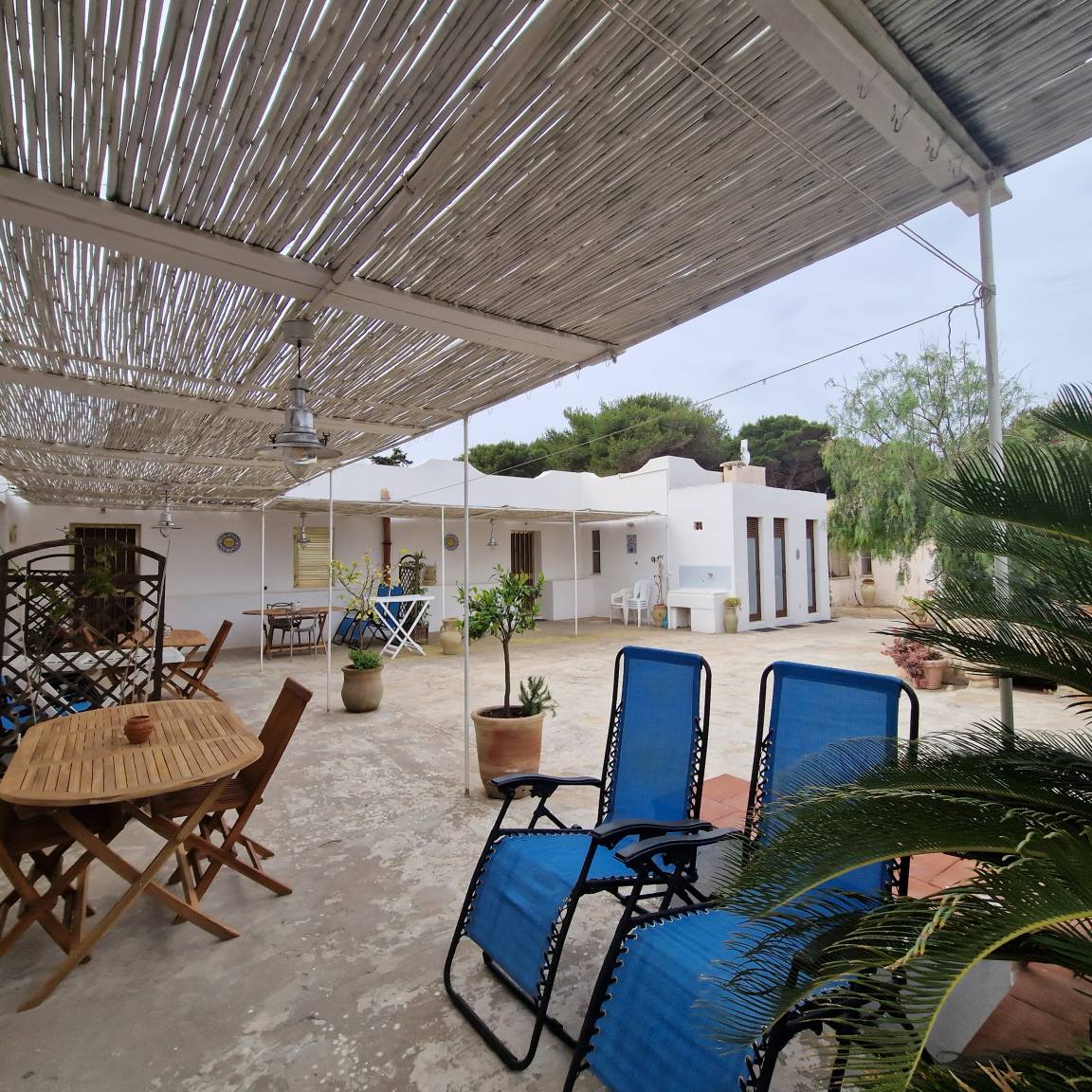40 M² Villa ∙ 2 Bedrooms ∙ 4 Guests - Favignana
