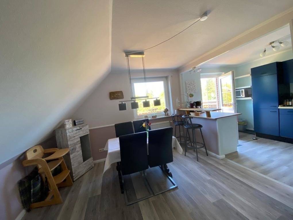 65 m² Ferienwohnung ∙ 2 Schlafzimmer ∙ 5 Gäste – Bild 17